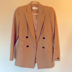 Reiss Camel Blazer size Small